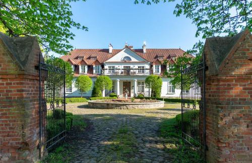 Bychowo Resort | Dwór w Bychowie
