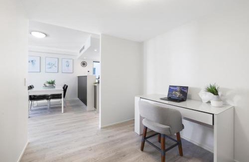 Bargara Apartment | Dwell 40, Oceanfront Apartment