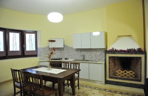 Taurisano House | Dwelling in a WI-FI villa with South Salento fiber between Gallipoli and the Maldives of Salento