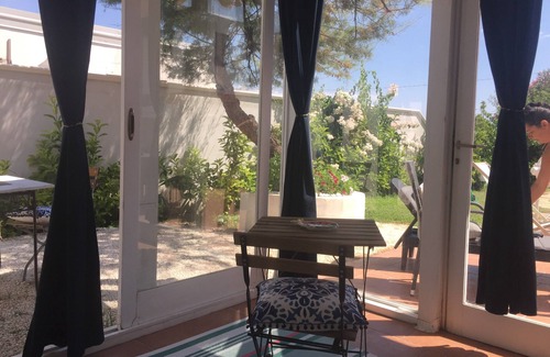 Fondo Morte Villa | Dwelling of the Ozio by the sea