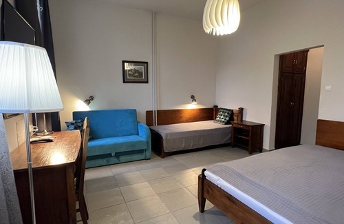 gmina Moryn Hotel | Dworek Bielin