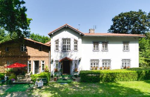 Bobrowo Apartment | Dworek nad Jeziorem Wądzyn