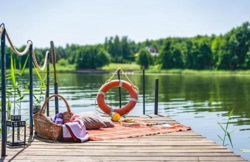 Bobrowo Apartment | Dworek nad Jeziorem Wądzyn