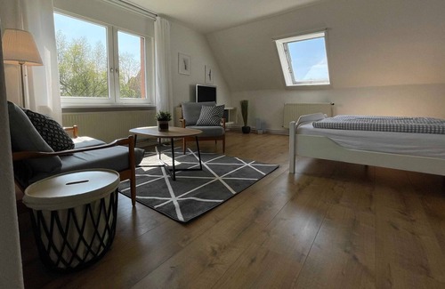 Ludershagen Cottage | DZ - Bei Zingst: Schmidt's Gasthof