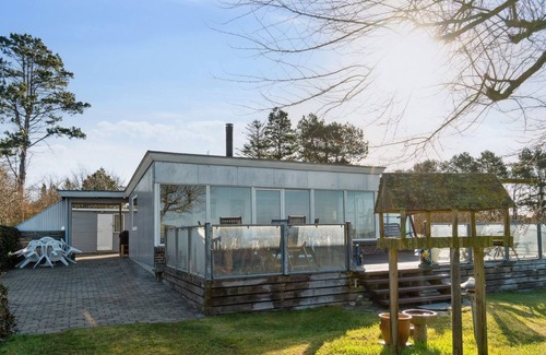 Skodshoved House | "Dzavid" - 10m from the sea by Interhome