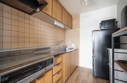 Naebocho Apartment | E-US NAEBO601
