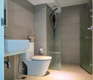 Taman Mutiara Apartment | E4 The Lisa KL Eko Cheras Mall KL