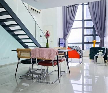 Taman Mutiara Apartment | E4 The Lisa KL Eko Cheras Mall KL