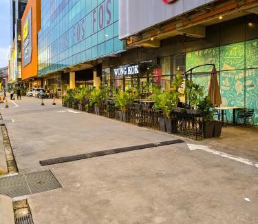 Taman Mutiara Apartment | E4 The Lisa KL Eko Cheras Mall KL