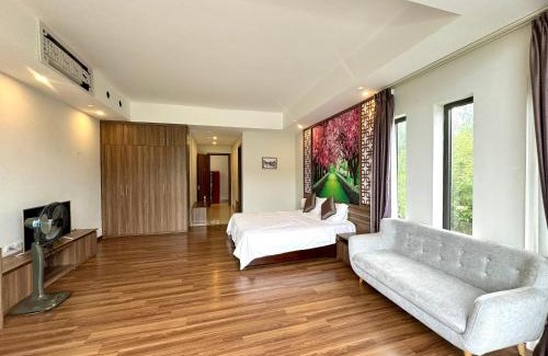 Tam Dao Villa | E40 Tam Dao - Venuestay