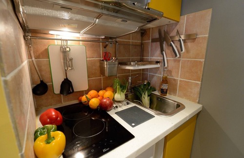 3rd Arrondissement Apartment | E4DD Bollywood & Co