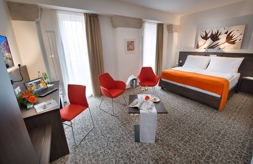Jihlava Hotel | EA Business Hotel Jihlava
