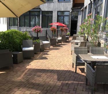 Cerna V Posumavi Hotel | EA Hotel Lipno