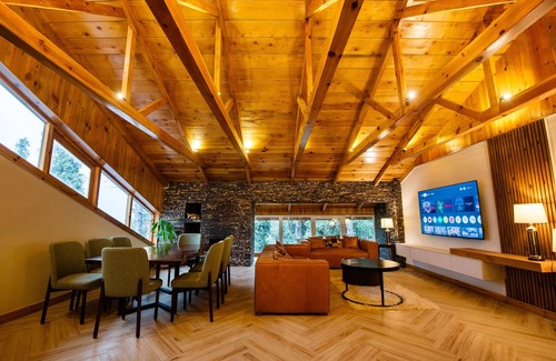 Nathia Gali Hotel | EAFR Hotel