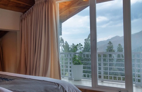 Nathia Gali Hotel | EAFR Hotel