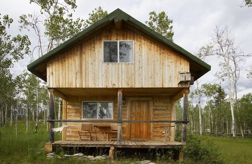 Tatla Lake Cabin | Eagle Bear Lodge