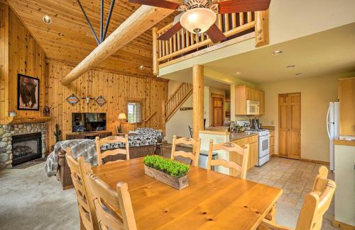 Redmond House | Eagle Crest Retreat with Great WiFi and Resort Access!