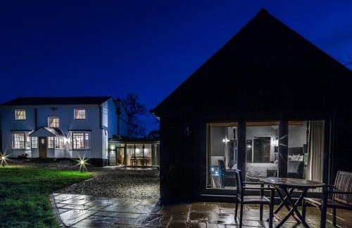 Houghton Bed & Breakfast | Eagle Mill Luxury Rooms