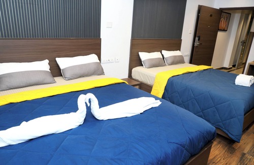 Kanchipuram Hotel | Eagle Stay Inn