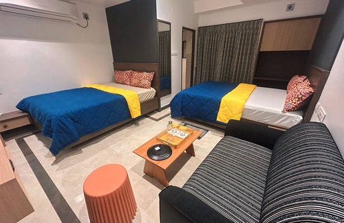 Kanchipuram Hotel | Eagle Stay Inn