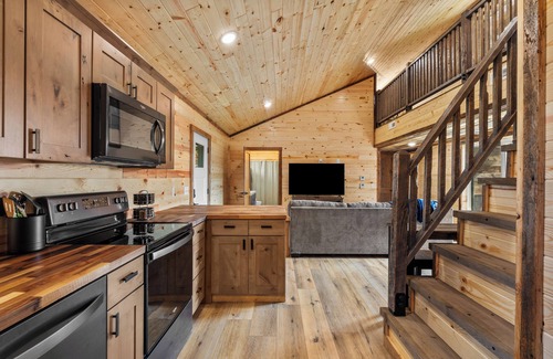 Osakis House | "Eagle View Cabin" on Lake Osakis- 5 bed 2 bath- Lake Access