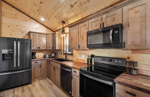 Osakis House | "Eagle View Cabin" on Lake Osakis- 5 bed 2 bath- Lake Access