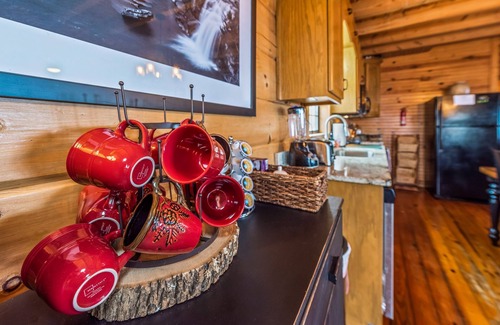 Valley Head Cabin | Eagle’s Crest at Mentone-Amazing Views, sleeps 8