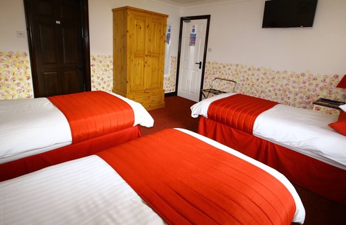Aubourn Bed & Breakfast | Eagles Guest House