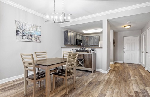 Pigeon Forge Condo | Eagles Landing 1BR Heaven
