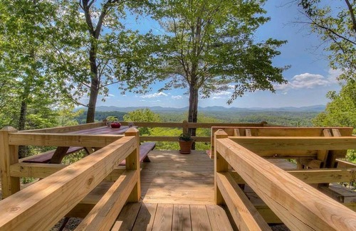 Morganton Cabin | Eagles Nest by Escape to Blue Ridge