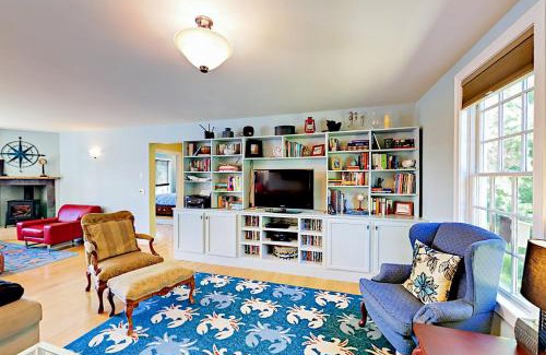 East Boothbay House | East Boothbay Gardens