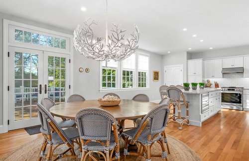 East Dennis House | East Dennis Sanctuary with Heated Pool and Spa RPAM088