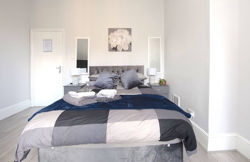 Leabridge Hotel | East London Short Let's