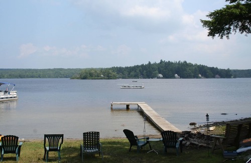 Otis Cottage | East Otis, MA, Waterfront Summer Cottage, Big Pond,