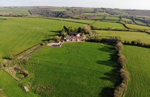 South Molton House | East Trayne Holiday Cottages