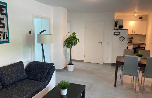 Groskoschen Apartment | Eastside-Apartment HAUS 2