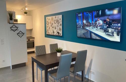 Groskoschen Apartment | Eastside-Apartment HAUS 2
