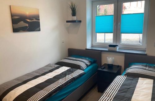 Groskoschen Apartment | Eastside-Apartment HAUS 2