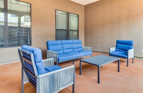 Rio Rancho House | Easy ABQ Access Large Family Home with Patio and Yard
