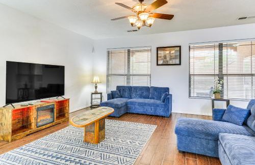 Rio Rancho House | Easy ABQ Access Large Family Home with Patio and Yard