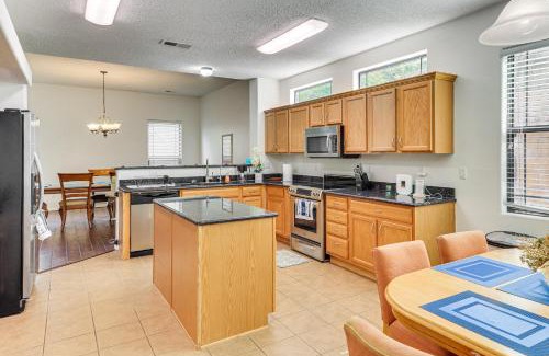 Rio Rancho House | Easy ABQ Access Large Family Home with Patio and Yard