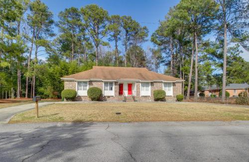 Dentsville Apartment | Easy Access to I-77 and I-20 Columbia Duplex!