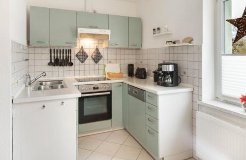 Bad Koesen House | Easy Access to Local Highlights, cleaning included