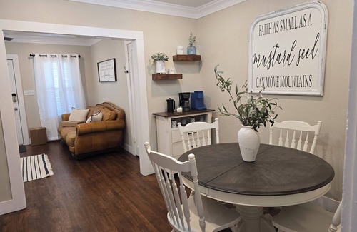 Heart of Lubbock House | Easy Living In Delightful Duplex