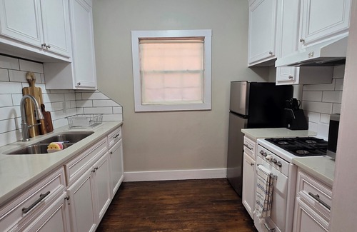 Heart of Lubbock House | Easy Living In Delightful Duplex