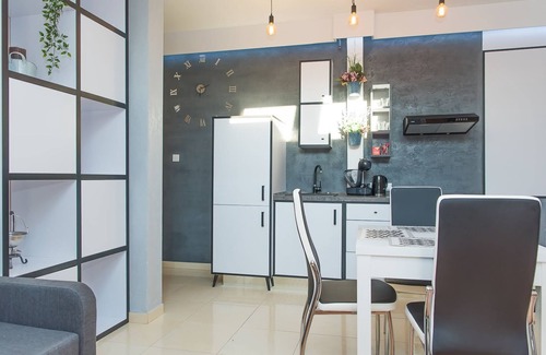 Srodmiescie Apartment | Easy Rent Apartments - LOFT