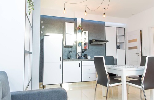 Srodmiescie Apartment | Easy Rent Apartments - LOFT