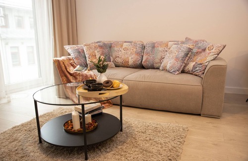 Srodmiescie Apartment | Easy Rent Nieruchomości - DESIRE