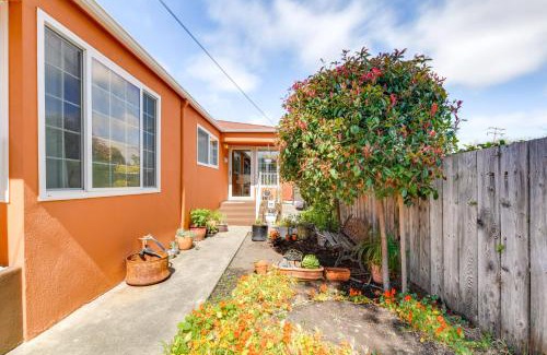 San Pablo House | Easy SF Bay Access Updated San Pablo Duplex