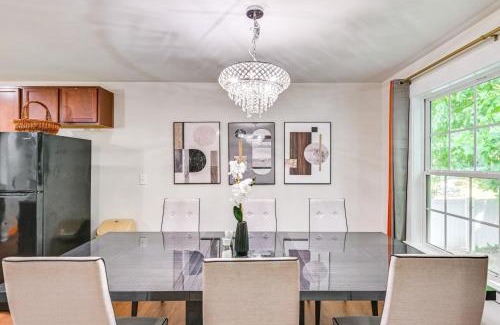 Paw Creek House | Easy Uptown Access Charlotte Gem with Peaceful Yard